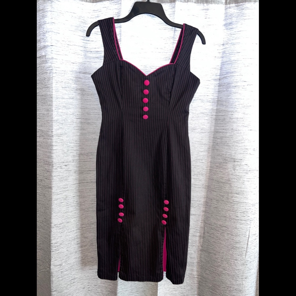 Living Dead Souls Wiggle Dress
